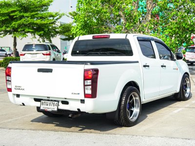 2019 ISUZU D-MAX  CAB-4 1.9 Ddi S