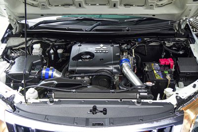 Mitsubishi TRITON 2.5 MEGA CAB (ปี 14-19) GLX Mega Cab Pickup