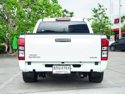 2019 ISUZU D-MAX  CAB-4 1.9 Ddi S