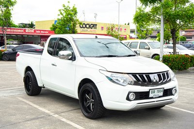 Mitsubishi TRITON 2.5 MEGA CAB (ปี 14-19) GLX Mega Cab Pickup