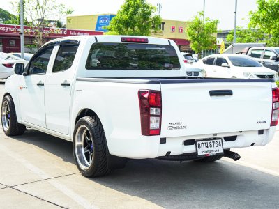 2019 ISUZU D-MAX  CAB-4 1.9 Ddi S