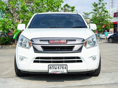 2019 ISUZU D-MAX  CAB-4 1.9 Ddi S