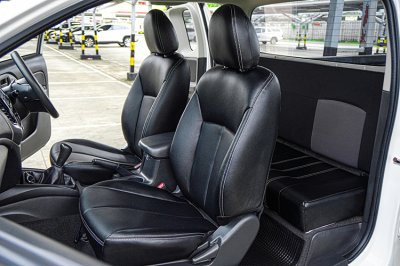 Mitsubishi TRITON 2.5 MEGA CAB (ปี 14-19) GLX Mega Cab Pickup