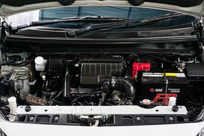 2020 Mitsubishi Mirage 1.2 GLX Hatchback