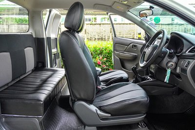 Mitsubishi TRITON 2.5 MEGA CAB (ปี 14-19) GLX Mega Cab Pickup