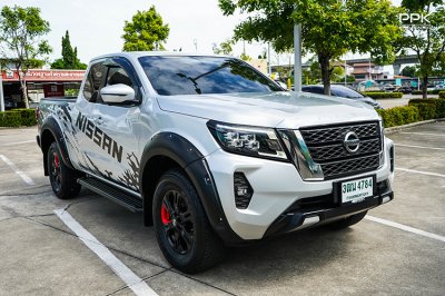 2022 Nissan Navara 2.3 King Cab Calibre E Pickup