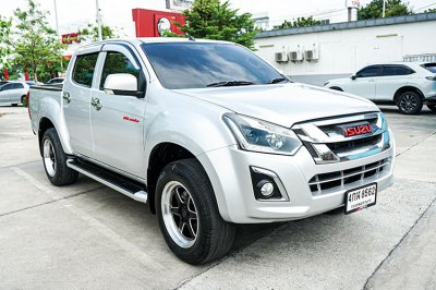 2016 ISUZU D-MAX  1.9 Ddi Z  HI-LANDER CAB-4