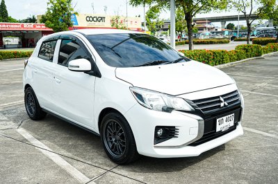 2020 Mitsubishi Mirage 1.2 GLX Hatchback