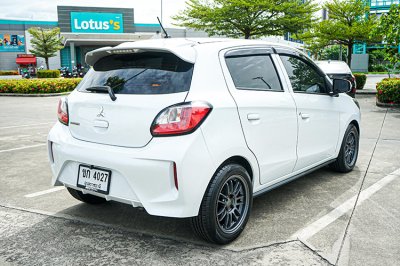 2020 Mitsubishi Mirage 1.2 GLX Hatchback