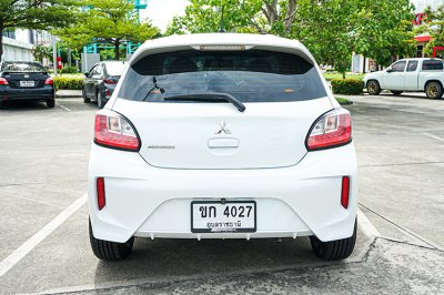 2020 Mitsubishi Mirage 1.2 GLX Hatchback