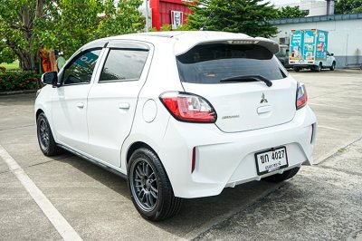 2020 Mitsubishi Mirage 1.2 GLX Hatchback