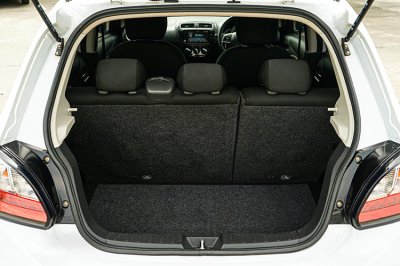 2020 Mitsubishi Mirage 1.2 GLX Hatchback