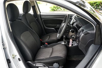 2020 Mitsubishi Mirage 1.2 GLX Hatchback