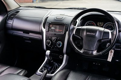 2016 ISUZU D-MAX  1.9 Ddi Z  HI-LANDER CAB-4