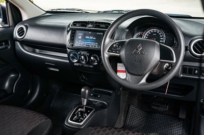 2020 Mitsubishi Mirage 1.2 GLX Hatchback