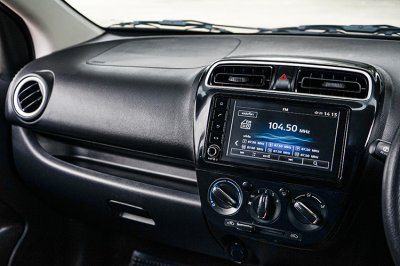 2020 Mitsubishi Mirage 1.2 GLX Hatchback