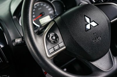2020 Mitsubishi Mirage 1.2 GLX Hatchback