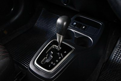 2020 Mitsubishi Mirage 1.2 GLX Hatchback