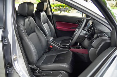 Honda City 1.0 (ปี 20-25) SV Sedan
