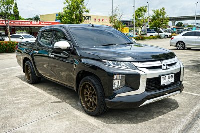 Mitsubishi TRITON 2.5 DOUBLE CAB (ปี 18-23) GLX Double Cab Pickup