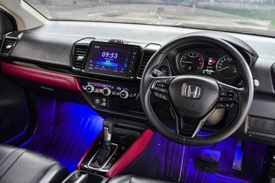 Honda City 1.0 (ปี 20-25) SV Sedan