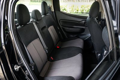 Mitsubishi TRITON 2.5 DOUBLE CAB (ปี 18-23) GLX Double Cab Pickup