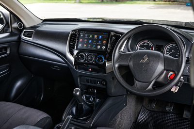 Mitsubishi TRITON 2.5 DOUBLE CAB (ปี 18-23) GLX Double Cab Pickup