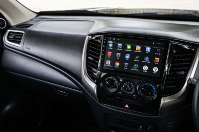 Mitsubishi TRITON 2.5 DOUBLE CAB (ปี 18-23) GLX Double Cab Pickup