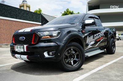 2022 Ford RANGER 2.2 Open Cab  XL Street Pickup
