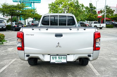 Mitsubishi TRITON 2.5 Single Cab (ปี 18-23) GL Single Cab Pickup