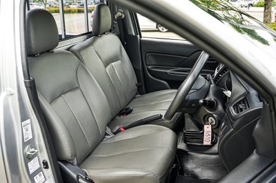 Mitsubishi TRITON 2.5 Single Cab (ปี 18-23) GL Single Cab Pickup
