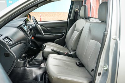 Mitsubishi TRITON 2.5 Single Cab (ปี 18-23) GL Single Cab Pickup