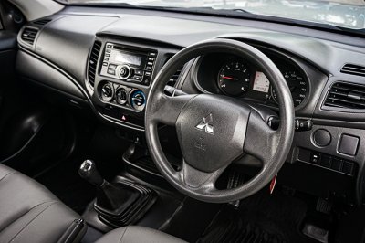 Mitsubishi TRITON 2.5 Single Cab (ปี 18-23) GL Single Cab Pickup