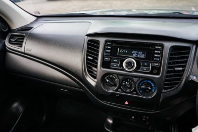Mitsubishi TRITON 2.5 Single Cab (ปี 18-23) GL Single Cab Pickup