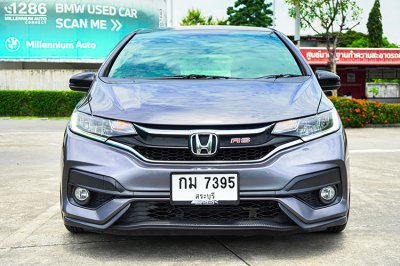 Honda JAZZ 1.5 (ปี 14-22) RS Hatchback