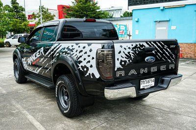 Ford RANGER 2.2 DOUBLE CAB (ปี 15-21) XLT Double Cab Hi-Rider Pickup