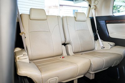 2016 TOYOTA VELLFIRE 2.5
