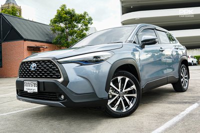 2024 Toyota Corolla Cross 1.8  Hybrid Premium SUV