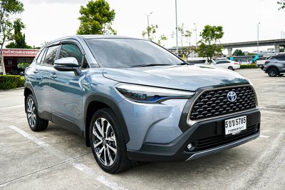 2024 Toyota Corolla Cross 1.8  Hybrid Premium SUV