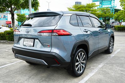 2024 Toyota Corolla Cross 1.8  Hybrid Premium SUV