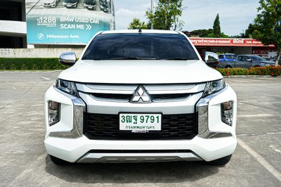 Mitsubishi TRITON 2.5 MEGA CAB (ปี 18-23) GLX Mega Cab Pickup