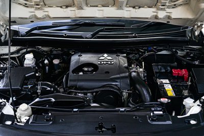 Mitsubishi TRITON 2.5 MEGA CAB (ปี 18-23) GLX Mega Cab Pickup