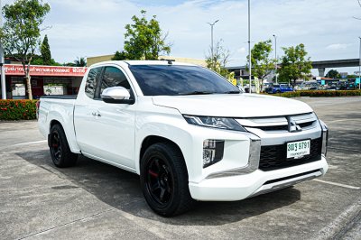 Mitsubishi TRITON 2.5 MEGA CAB (ปี 18-23) GLX Mega Cab Pickup