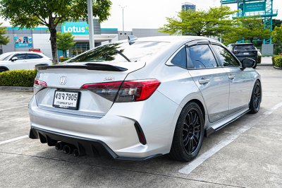 2023 Honda CIVIC 1.5 FE EL