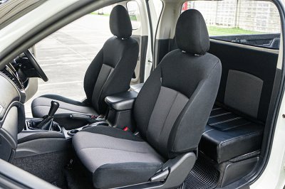 Mitsubishi TRITON 2.5 MEGA CAB (ปี 18-23) GLX Mega Cab Pickup