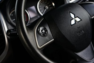 Mitsubishi TRITON 2.5 MEGA CAB (ปี 18-23) GLX Mega Cab Pickup