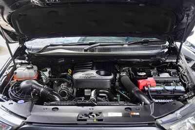 2018 Ford Ranger 2.2 XLT Hi-Rider Double Cab