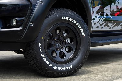 2018 Ford Ranger 2.2 XLT Hi-Rider Double Cab