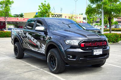 2018 Ford Ranger 2.2 XLT Hi-Rider Double Cab