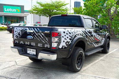 2018 Ford Ranger 2.2 XLT Hi-Rider Double Cab